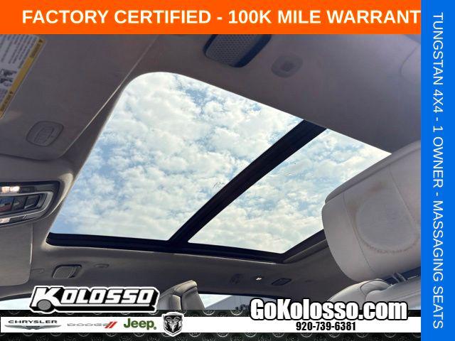 2025 Ram 1500 Tungsten Crew Cab 4x4 5'7" Box