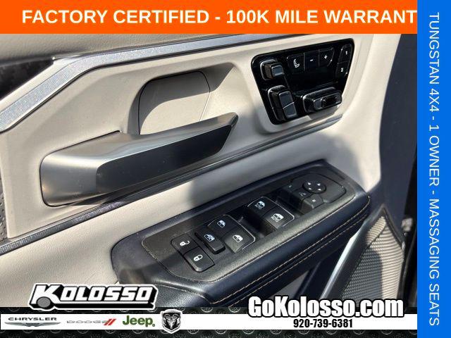 2025 Ram 1500 Tungsten Crew Cab 4x4 5'7" Box