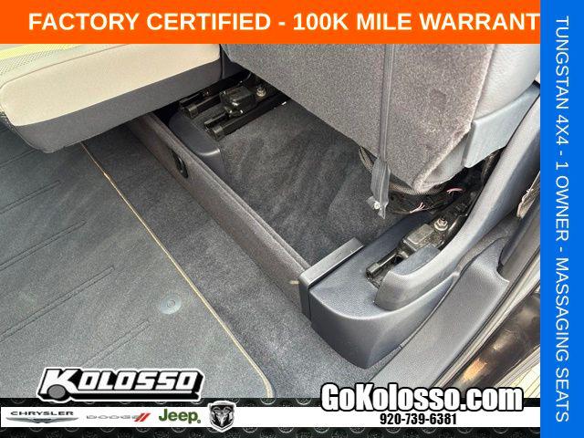 2025 Ram 1500 Tungsten Crew Cab 4x4 5'7" Box
