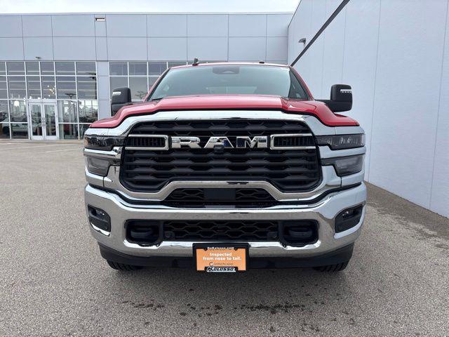 2026 Ram 2500 Big Horn Crew Cab 4x4 6'4" Box