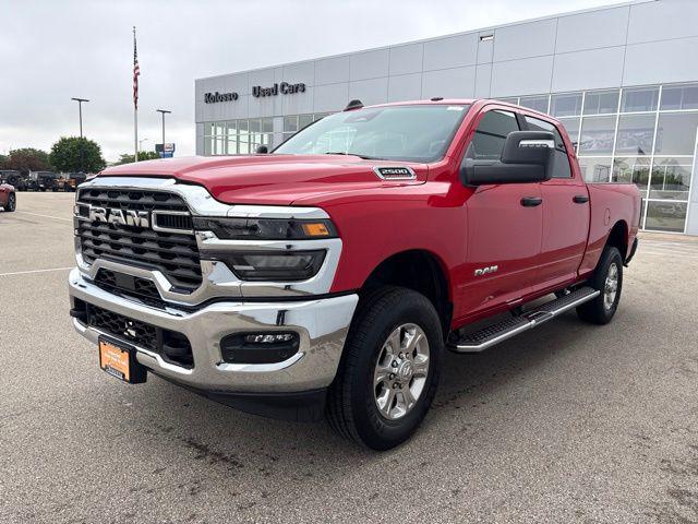 2026 Ram 2500 Big Horn Crew Cab 4x4 6'4" Box