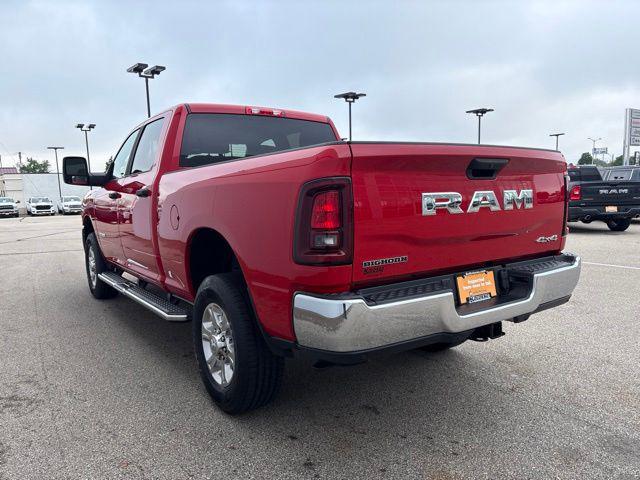 2026 Ram 2500 Big Horn Crew Cab 4x4 6'4" Box