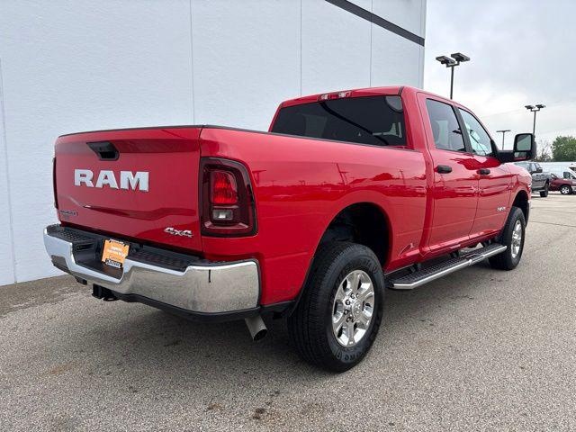 2026 Ram 2500 Big Horn Crew Cab 4x4 6'4" Box