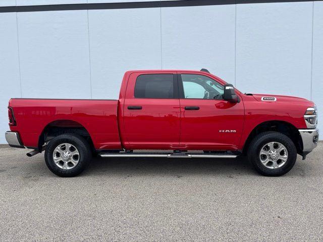 2026 Ram 2500 Big Horn Crew Cab 4x4 6'4" Box