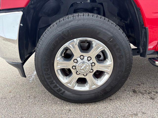 2026 Ram 2500 Big Horn Crew Cab 4x4 6'4" Box
