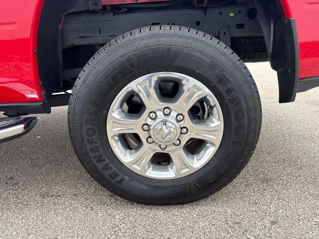 2026 Ram 2500 Big Horn Crew Cab 4x4 6'4" Box