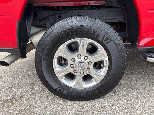 2026 Ram 2500 Big Horn Crew Cab 4x4 6'4" Box