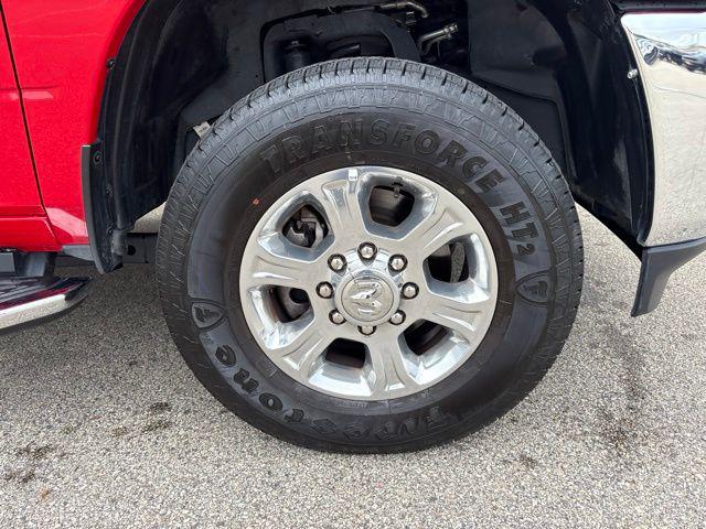 2026 Ram 2500 Big Horn Crew Cab 4x4 6'4" Box