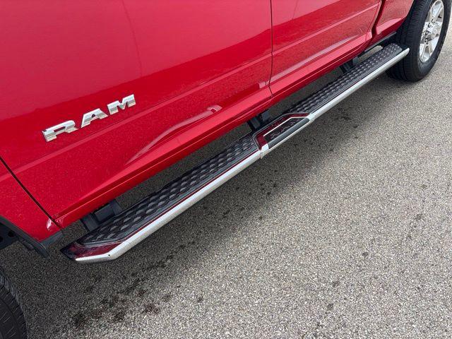 2026 Ram 2500 Big Horn Crew Cab 4x4 6'4" Box