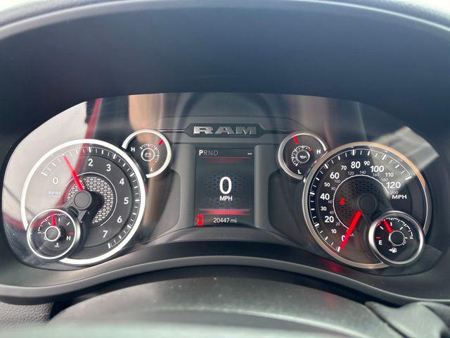2026 Ram 2500 Big Horn Crew Cab 4x4 6'4" Box
