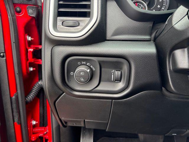 2026 Ram 2500 Big Horn Crew Cab 4x4 6'4" Box