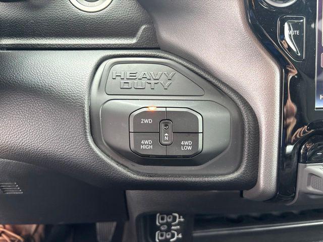 2026 Ram 2500 Big Horn Crew Cab 4x4 6'4" Box