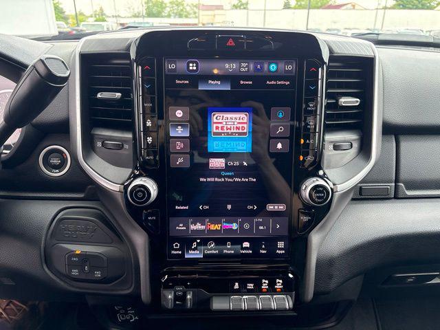 2026 Ram 2500 Big Horn Crew Cab 4x4 6'4" Box