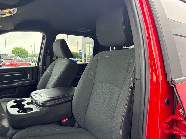 2026 Ram 2500 Big Horn Crew Cab 4x4 6'4" Box