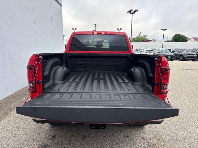 2026 Ram 2500 Big Horn Crew Cab 4x4 6'4" Box