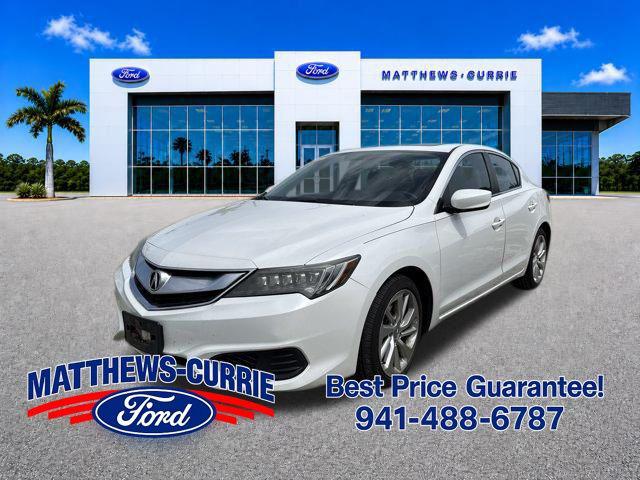 2017 Acura ILX Premium for sale in Nokomis, FL