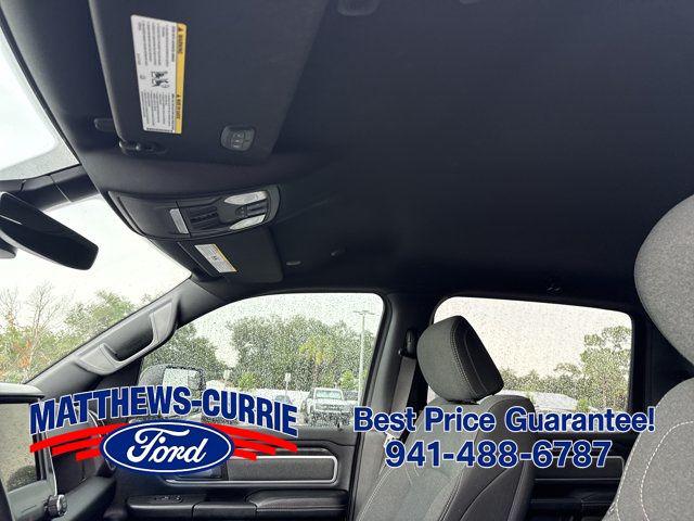 2021 Ram 1500 Big Horn Crew Cab 4x4 57 Box