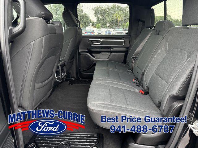 2021 Ram 1500 Big Horn Crew Cab 4x4 57 Box