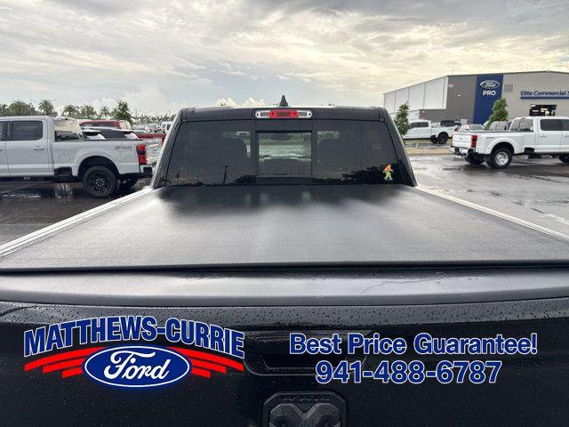 2021 Ram 1500 Big Horn Crew Cab 4x4 57 Box