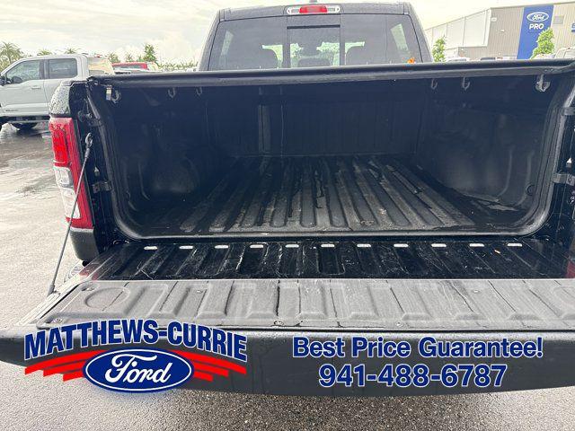 2021 Ram 1500 Big Horn Crew Cab 4x4 57 Box