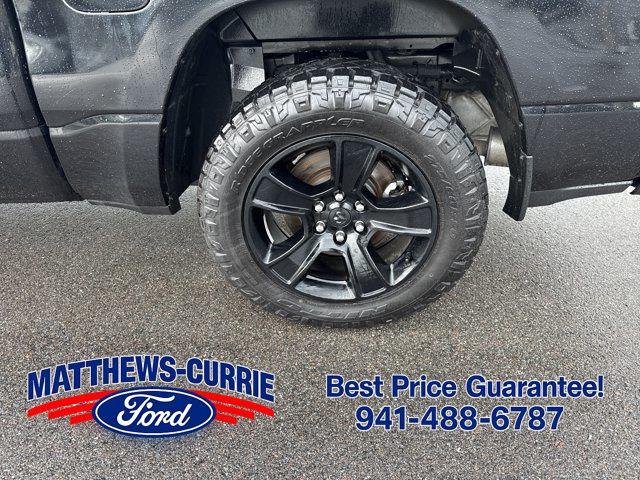 2021 Ram 1500 Big Horn Crew Cab 4x4 57 Box