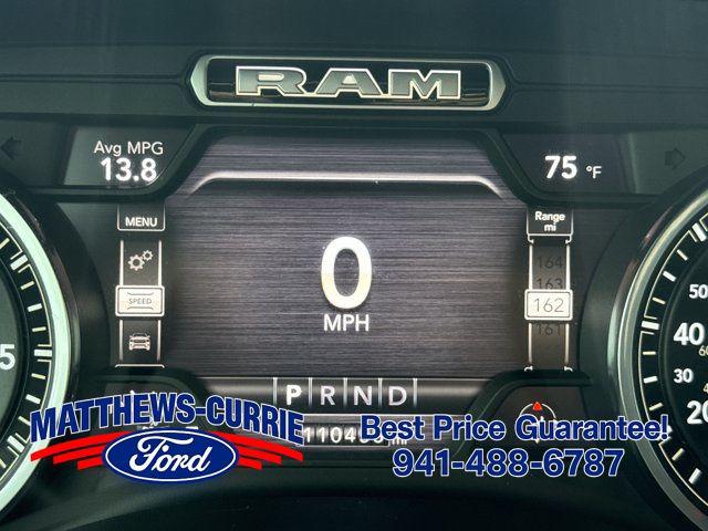 2021 Ram 1500 Big Horn Crew Cab 4x4 57 Box