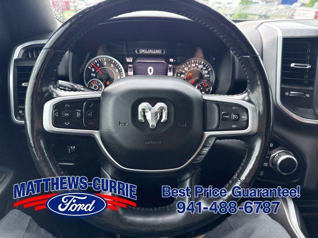 2021 Ram 1500 Big Horn Crew Cab 4x4 57 Box