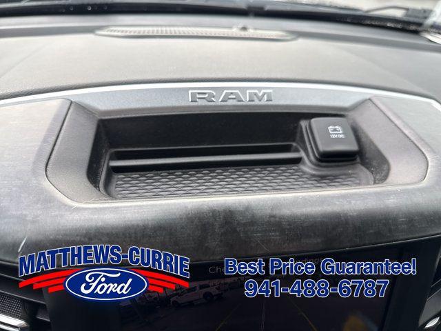 2021 Ram 1500 Big Horn Crew Cab 4x4 57 Box