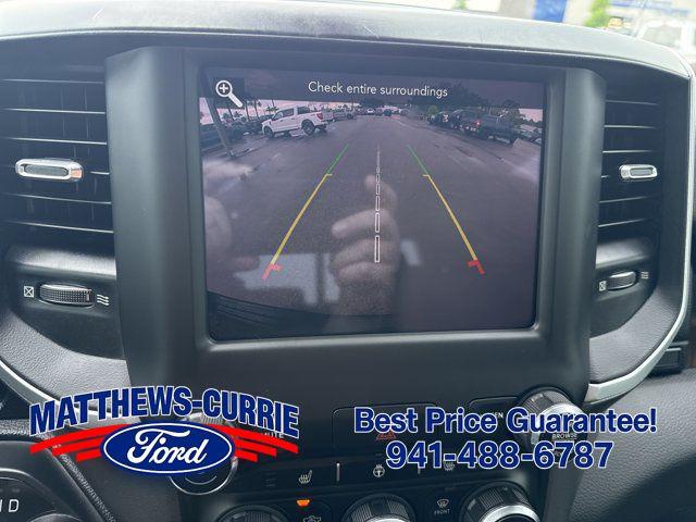 2021 Ram 1500 Big Horn Crew Cab 4x4 57 Box