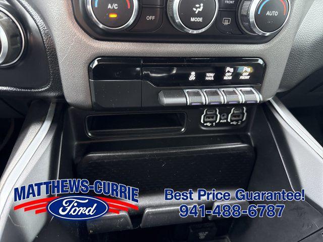 2021 Ram 1500 Big Horn Crew Cab 4x4 57 Box