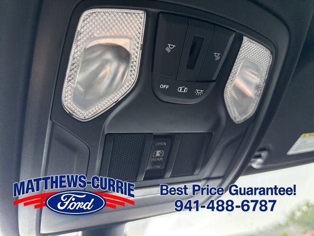 2021 Ram 1500 Big Horn Crew Cab 4x4 57 Box