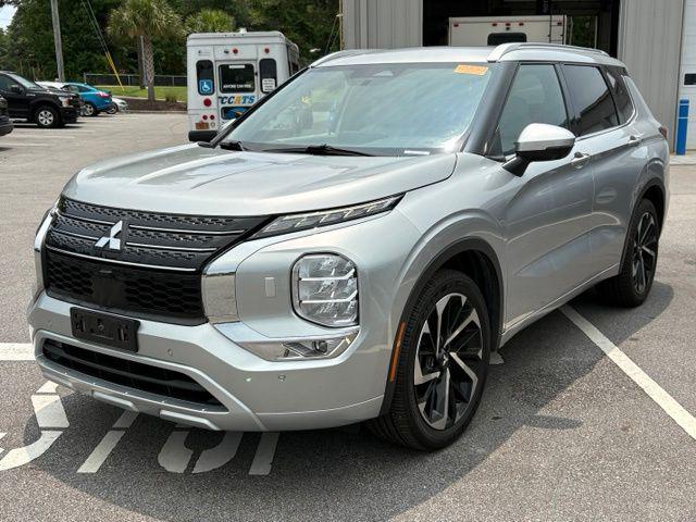 2022 Mitsubishi Outlander SEL 2.5 S-AWC for sale in Morehead City, NC