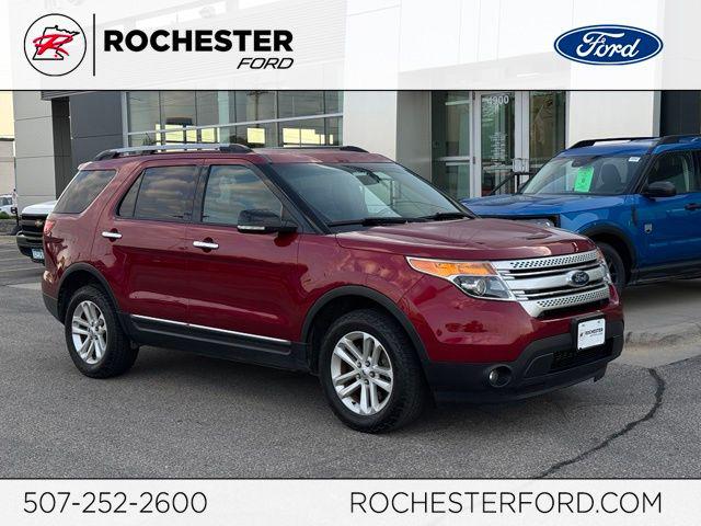 2015 Ford Explorer XLT for sale in Rochester, MN