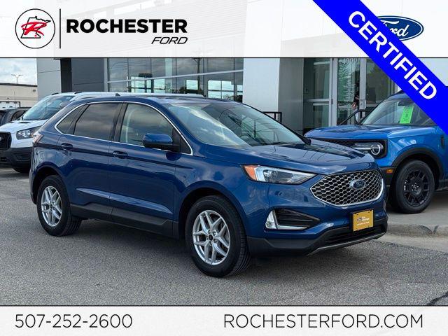 2023 Ford Edge SEL for sale in Rochester, MN