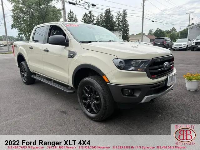 2022 Ford Ranger XLT for sale in North Syracuse, NY