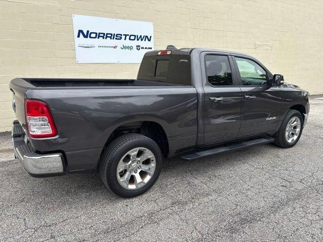 2020 RAM 1500 Big Horn Quad Cab 4x4 64 Box 2020 RAM 1500 Big Horn Quad Cab 4x4 64 Box