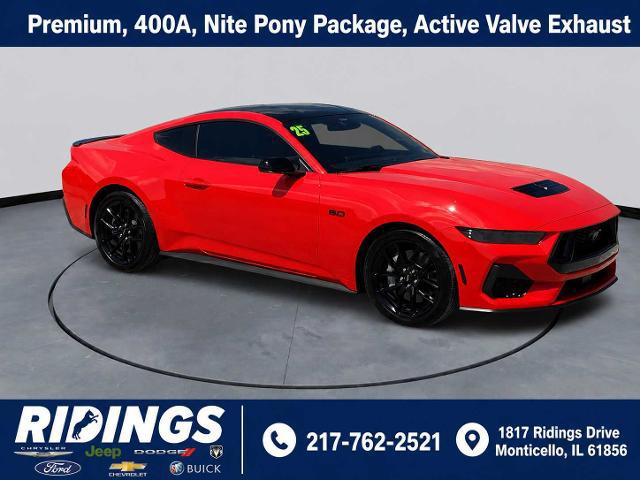 2025 Ford Mustang GT Premium Fastback for sale in Monticello, IL