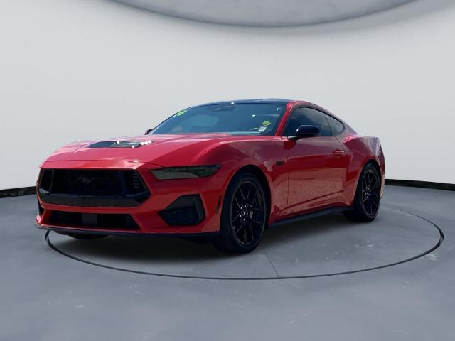 2025 Ford Mustang GT Premium Fastback