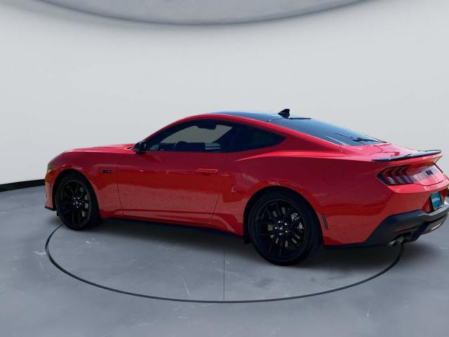 2025 Ford Mustang GT Premium Fastback