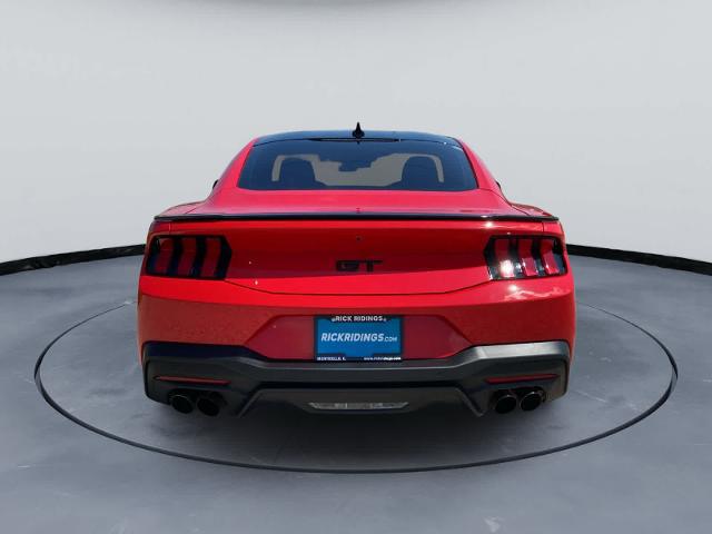 2025 Ford Mustang GT Premium Fastback