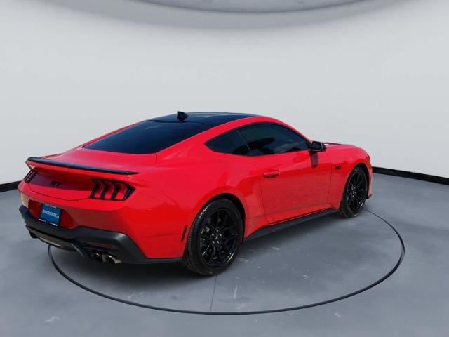 2025 Ford Mustang GT Premium Fastback