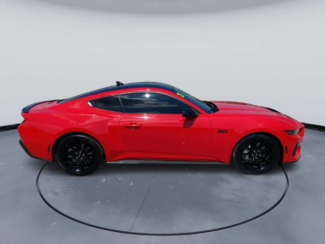 2025 Ford Mustang GT Premium Fastback