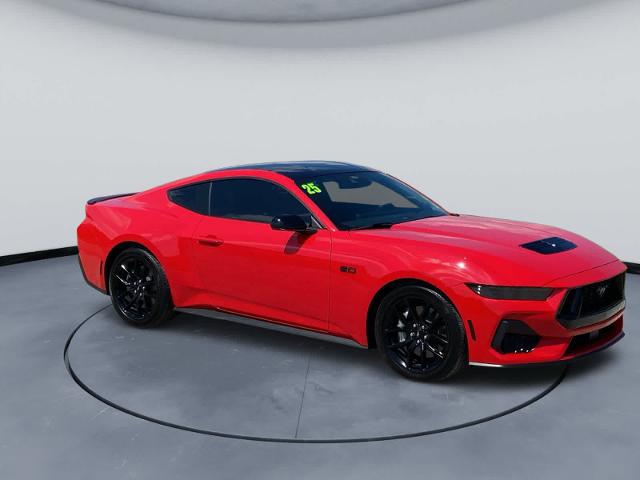 2025 Ford Mustang GT Premium Fastback
