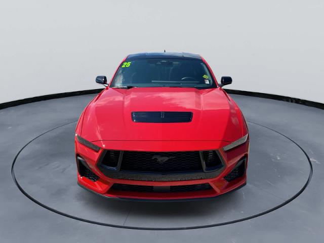 2025 Ford Mustang GT Premium Fastback