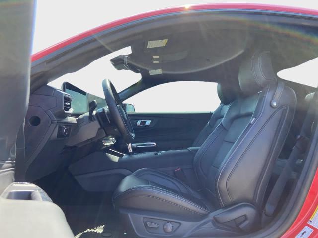 2025 Ford Mustang GT Premium Fastback
