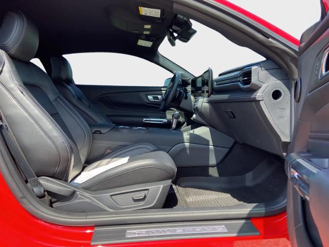 2025 Ford Mustang GT Premium Fastback