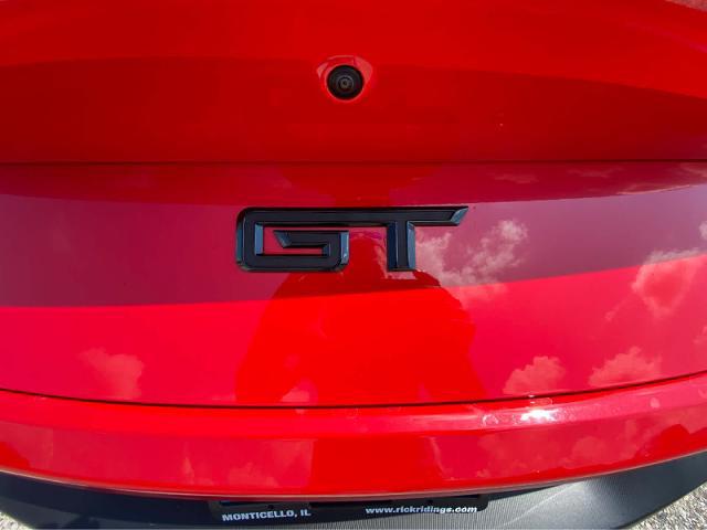 2025 Ford Mustang GT Premium Fastback