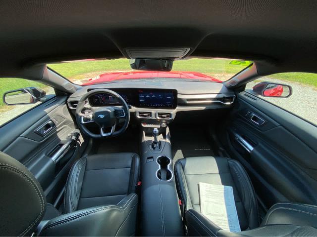 2025 Ford Mustang GT Premium Fastback
