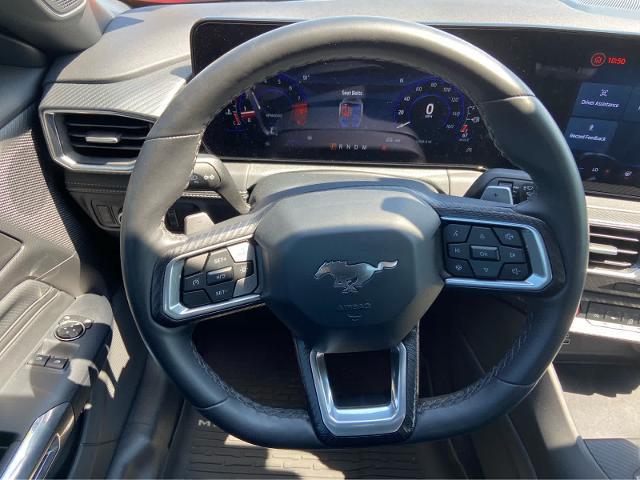 2025 Ford Mustang GT Premium Fastback