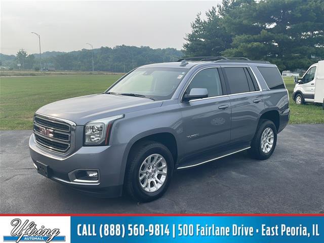 2018 GMC Yukon SLT for sale in East Peoria, IL